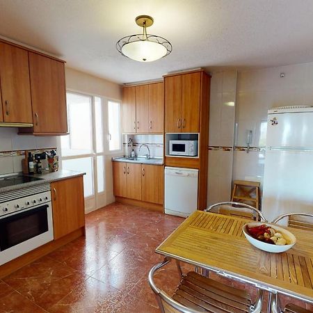 Casa Todo Verde-A Murcia Holiday Rentals Property 로스알카자레스 외부 사진