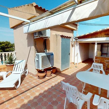 Casa Todo Verde-A Murcia Holiday Rentals Property 로스알카자레스 외부 사진