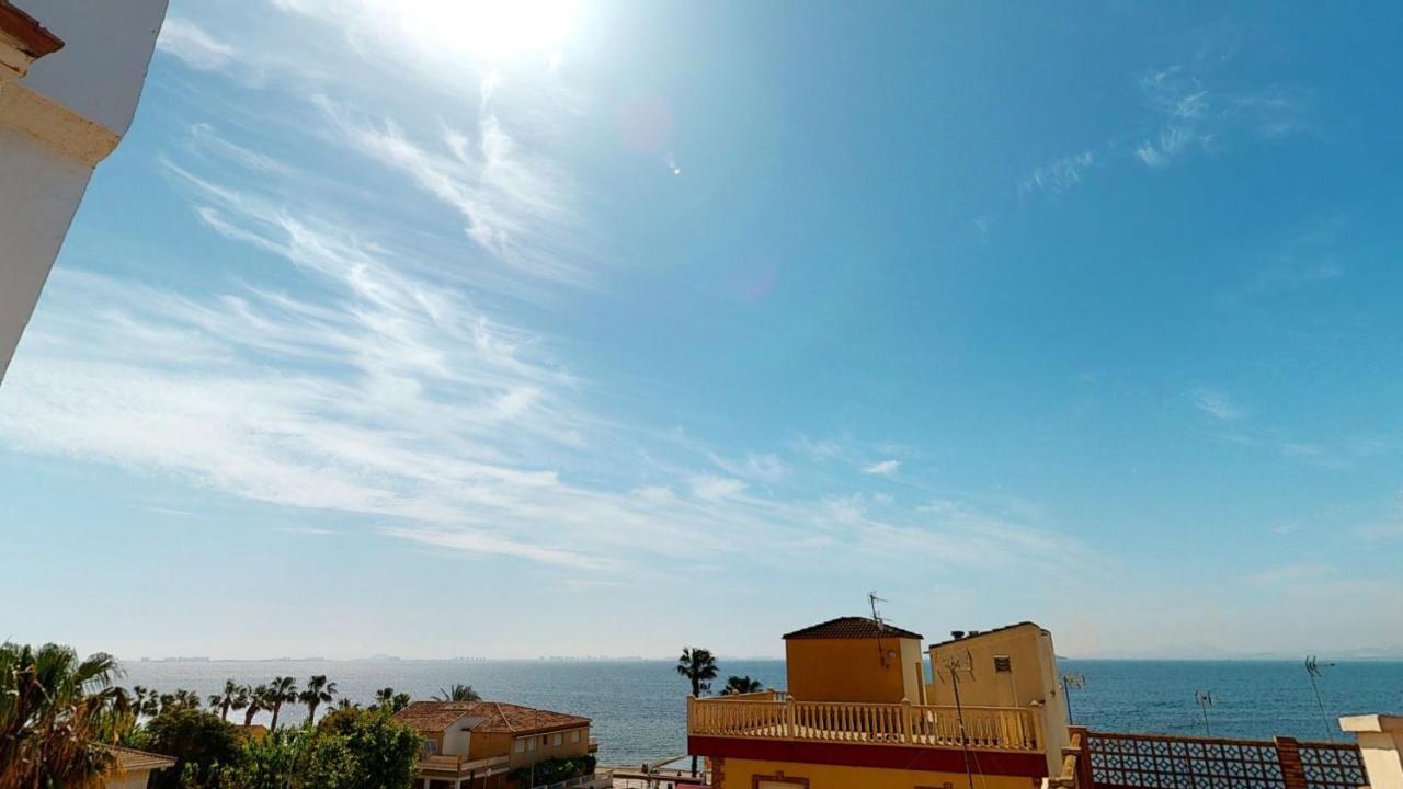 Casa Todo Verde-A Murcia Holiday Rentals Property 로스알카자레스 외부 사진