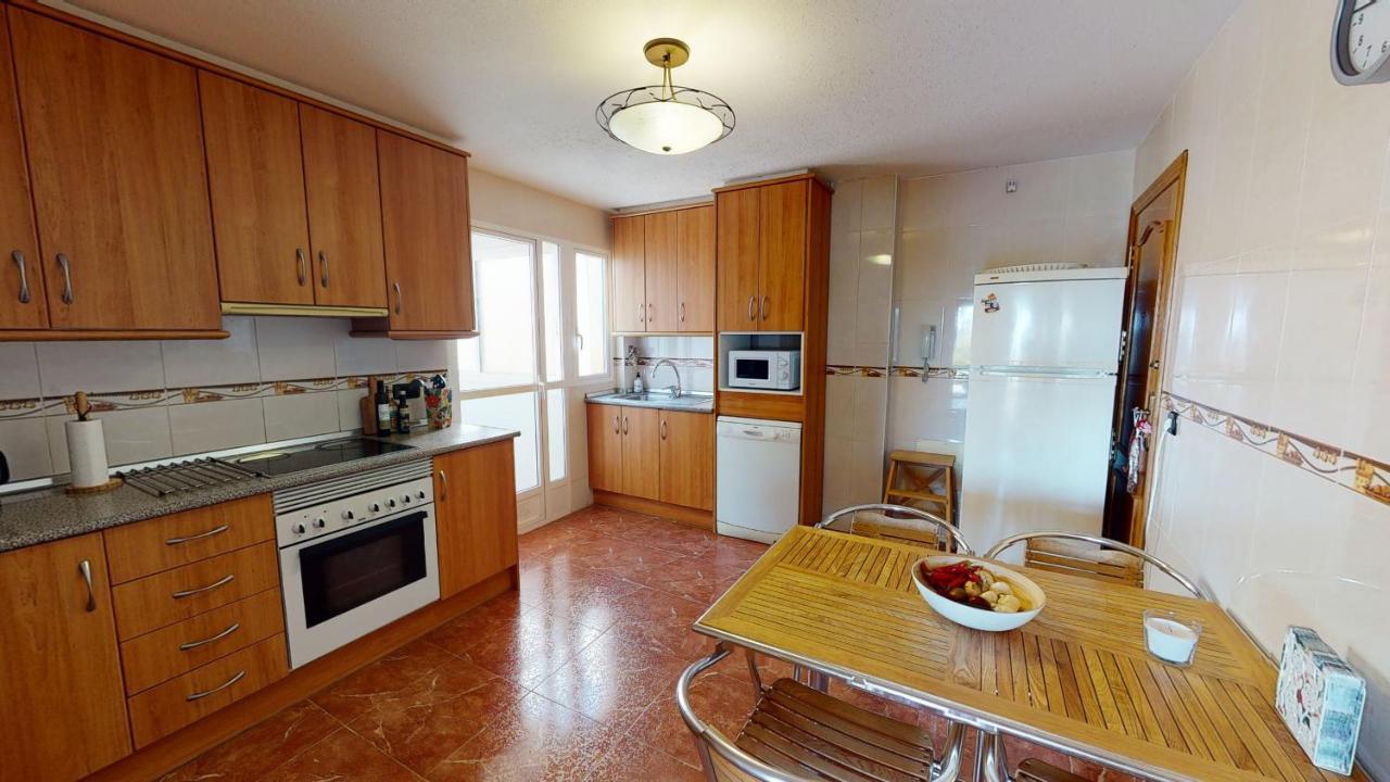 Casa Todo Verde-A Murcia Holiday Rentals Property 로스알카자레스 외부 사진