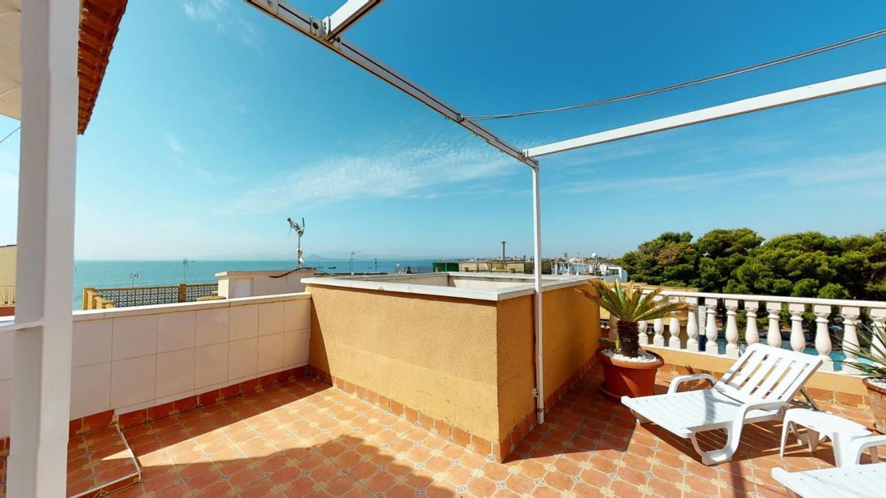 Casa Todo Verde-A Murcia Holiday Rentals Property 로스알카자레스 외부 사진