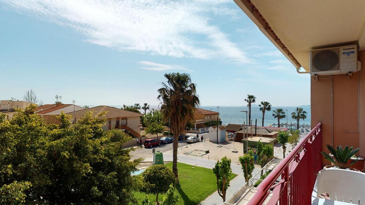 Casa Todo Verde-A Murcia Holiday Rentals Property 로스알카자레스 외부 사진
