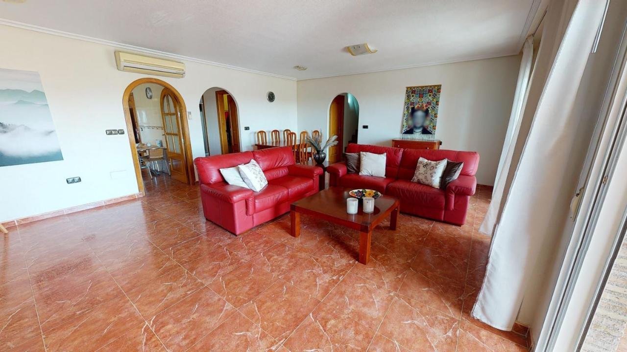 Casa Todo Verde-A Murcia Holiday Rentals Property 로스알카자레스 외부 사진