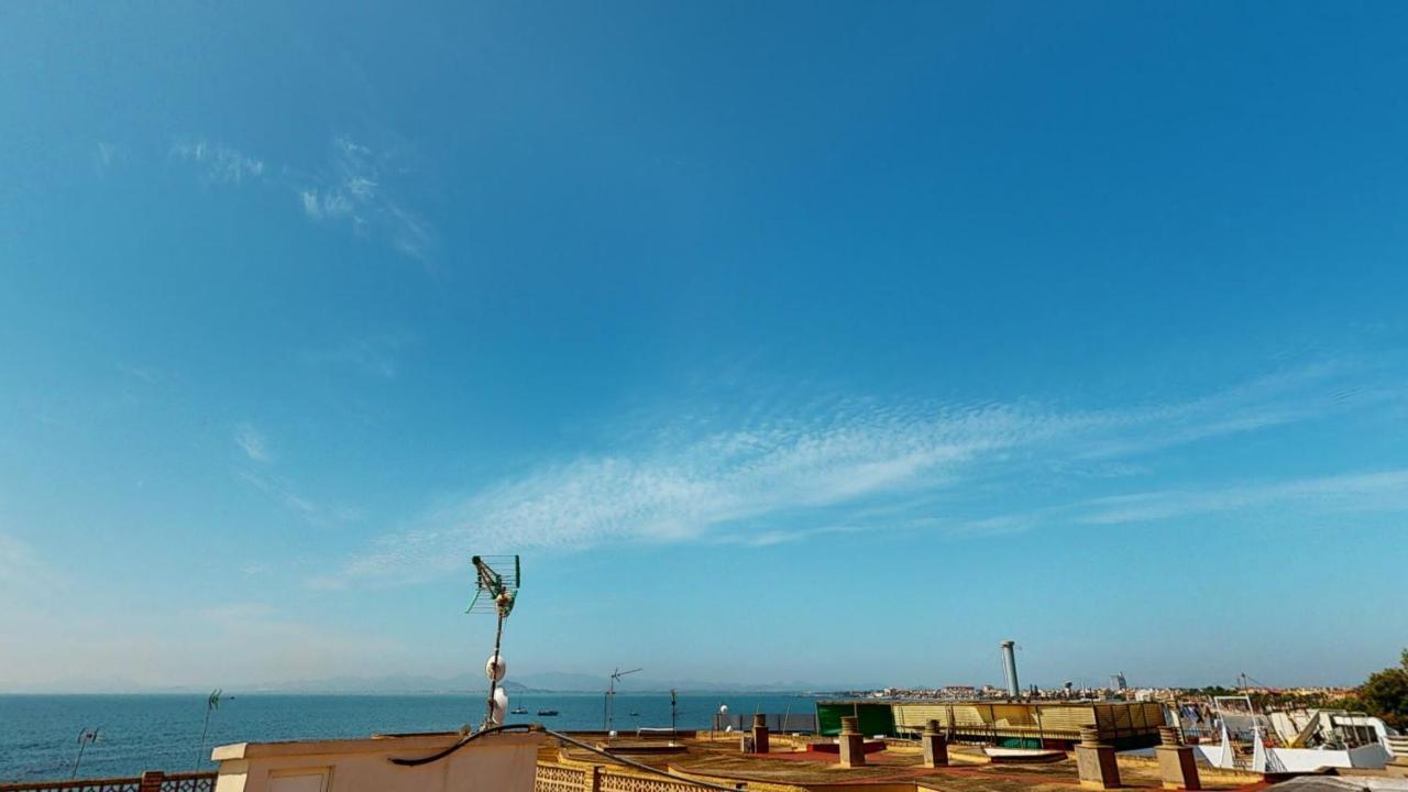 Casa Todo Verde-A Murcia Holiday Rentals Property 로스알카자레스 외부 사진