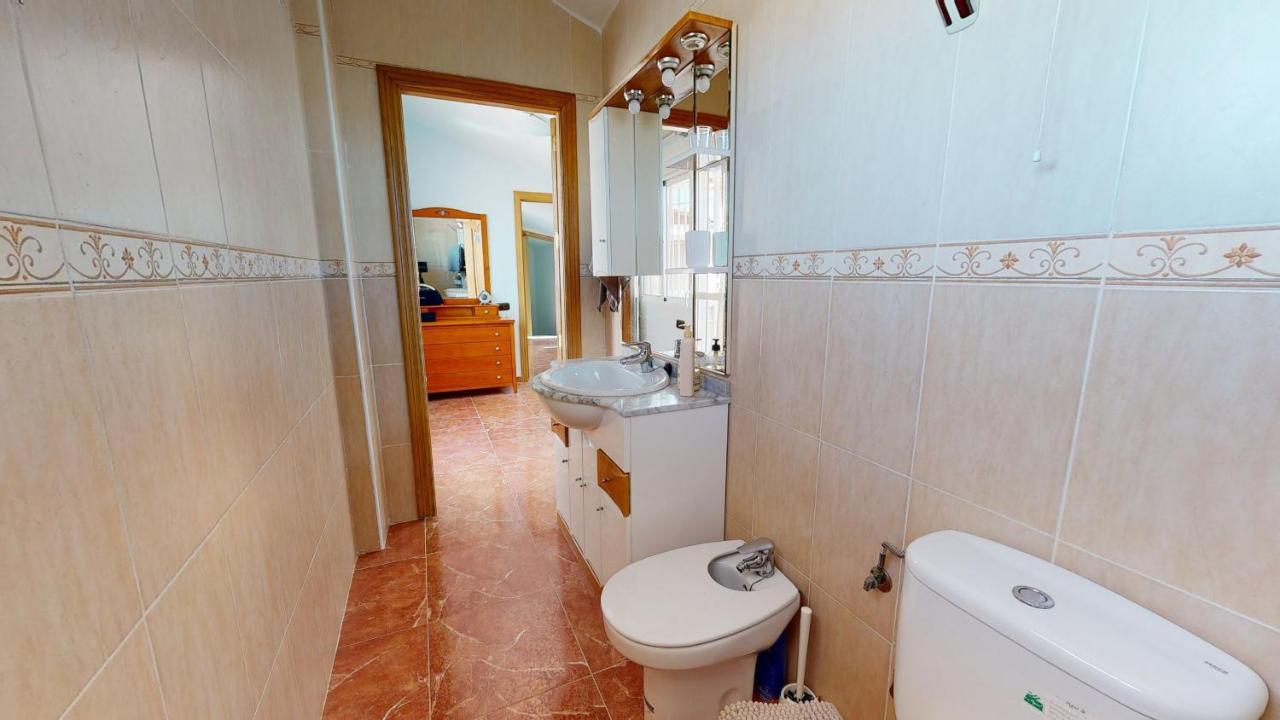 Casa Todo Verde-A Murcia Holiday Rentals Property 로스알카자레스 외부 사진