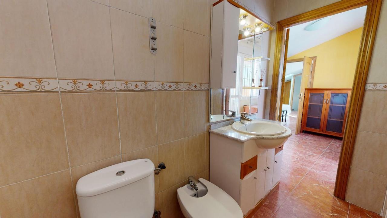 Casa Todo Verde-A Murcia Holiday Rentals Property 로스알카자레스 외부 사진