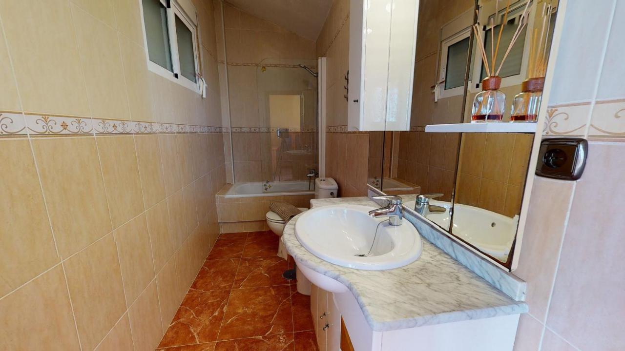 Casa Todo Verde-A Murcia Holiday Rentals Property 로스알카자레스 외부 사진