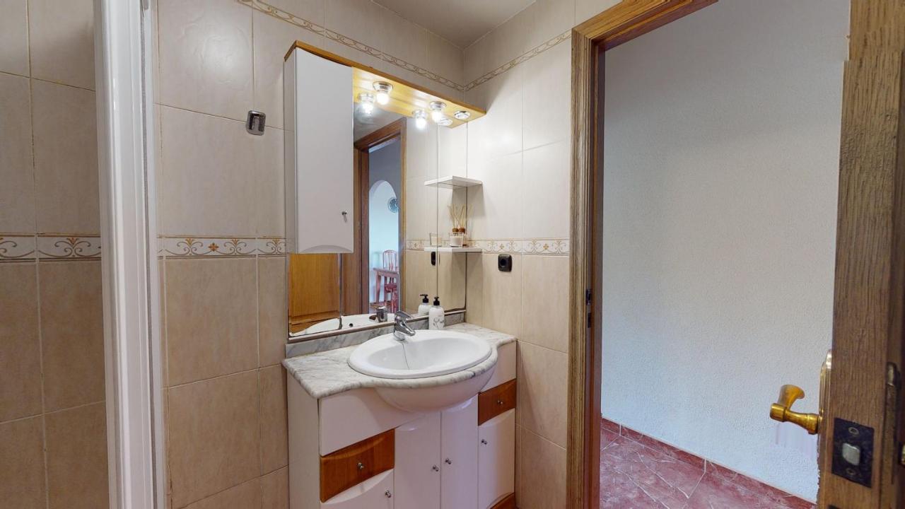 Casa Todo Verde-A Murcia Holiday Rentals Property 로스알카자레스 외부 사진