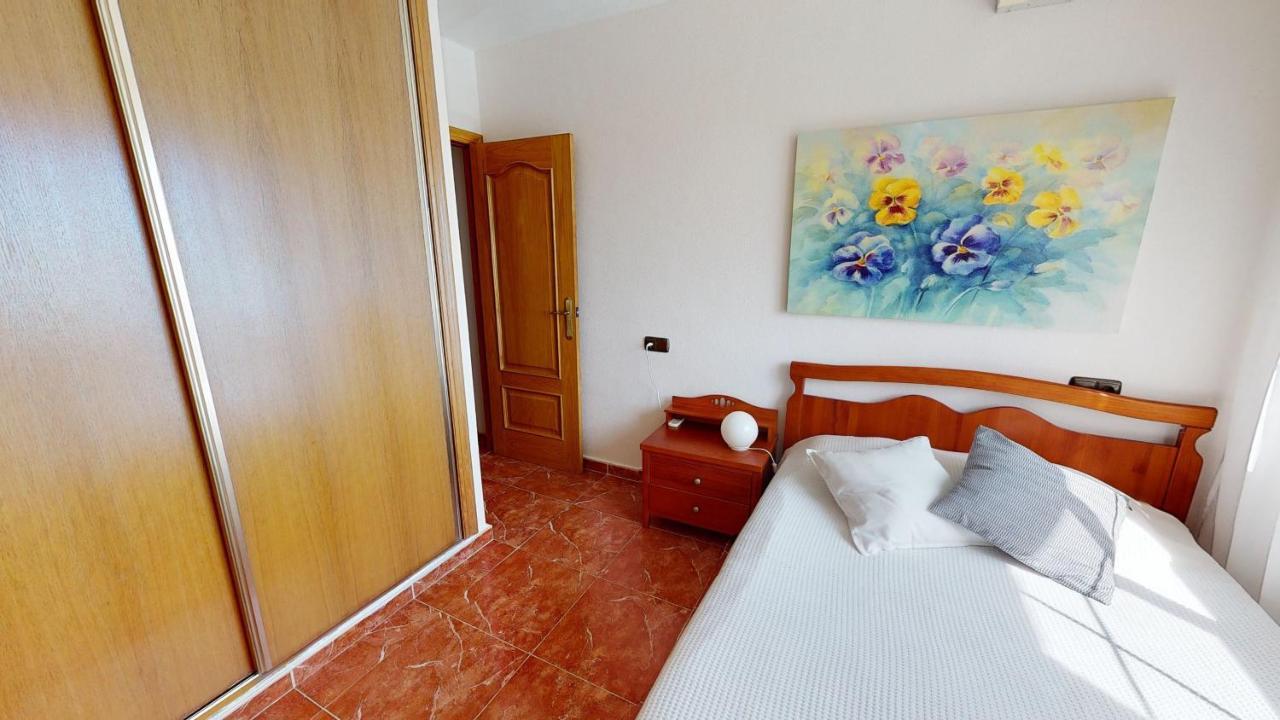 Casa Todo Verde-A Murcia Holiday Rentals Property 로스알카자레스 외부 사진