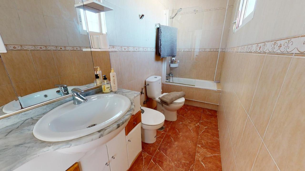 Casa Todo Verde-A Murcia Holiday Rentals Property 로스알카자레스 외부 사진