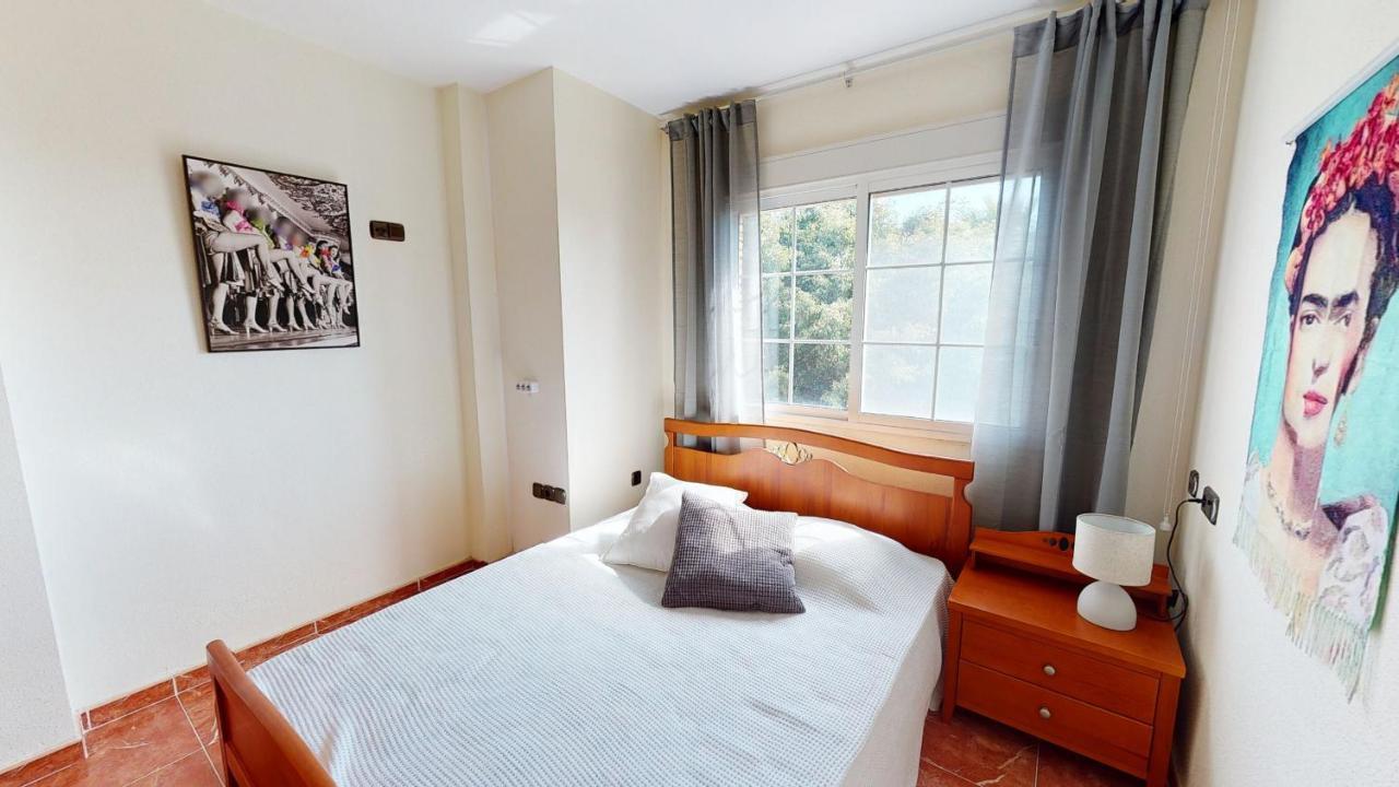Casa Todo Verde-A Murcia Holiday Rentals Property 로스알카자레스 외부 사진