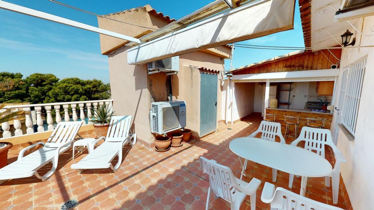 Casa Todo Verde-A Murcia Holiday Rentals Property 로스알카자레스 외부 사진