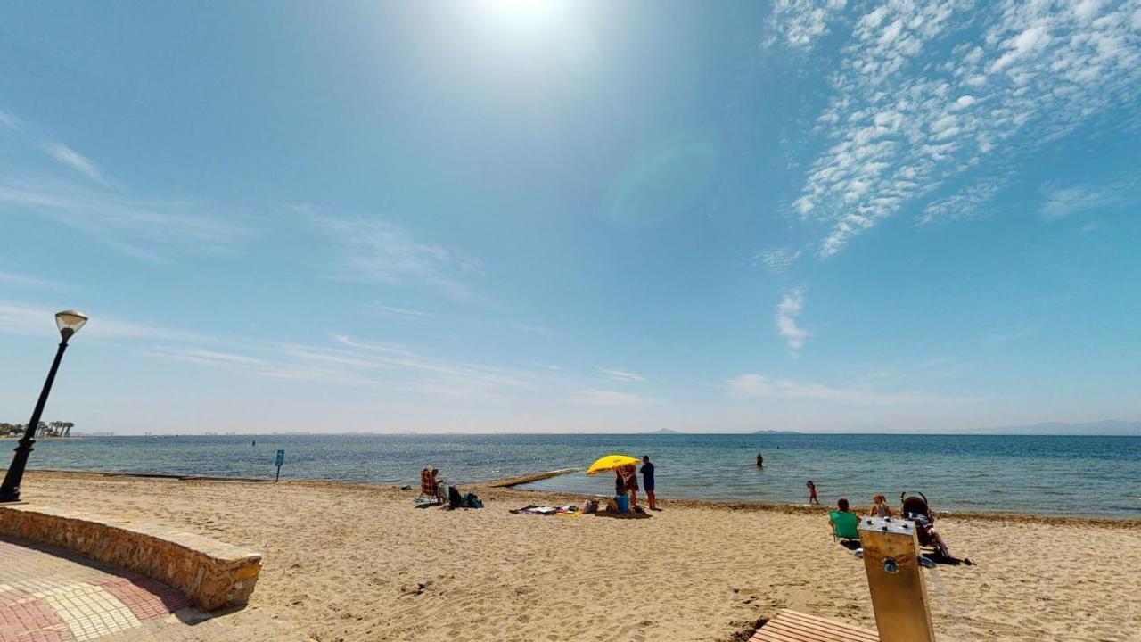 Casa Todo Verde-A Murcia Holiday Rentals Property 로스알카자레스 외부 사진