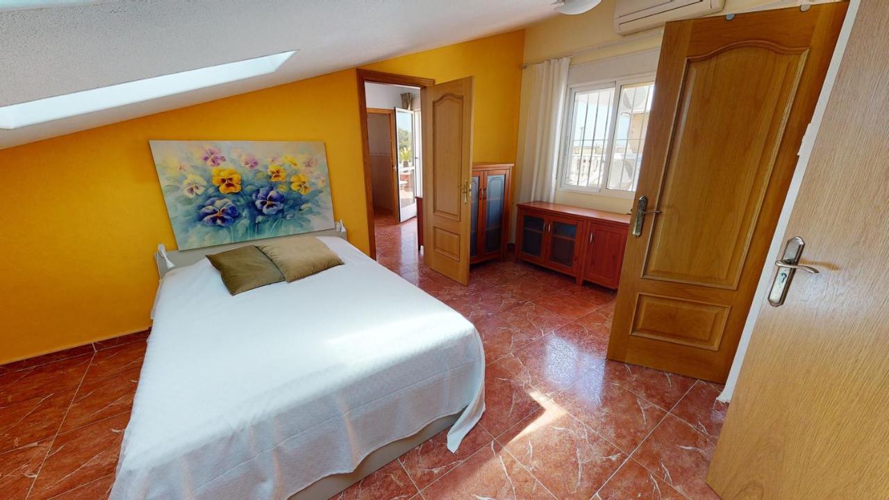 Casa Todo Verde-A Murcia Holiday Rentals Property 로스알카자레스 외부 사진